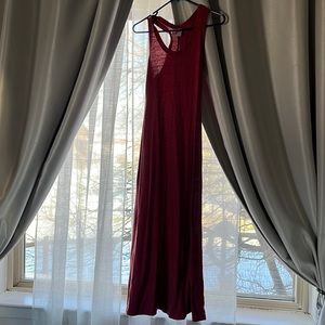 Soft maxi dress